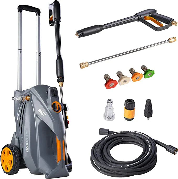 Lavadora Profissional 5100 TURBO 2500W Motor Indução