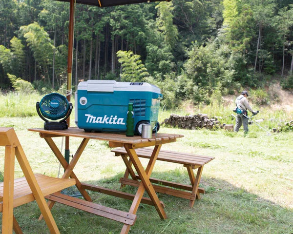 Refrigerador Tecnológico E Aquecedor A Bateria Dcw180z - Makita