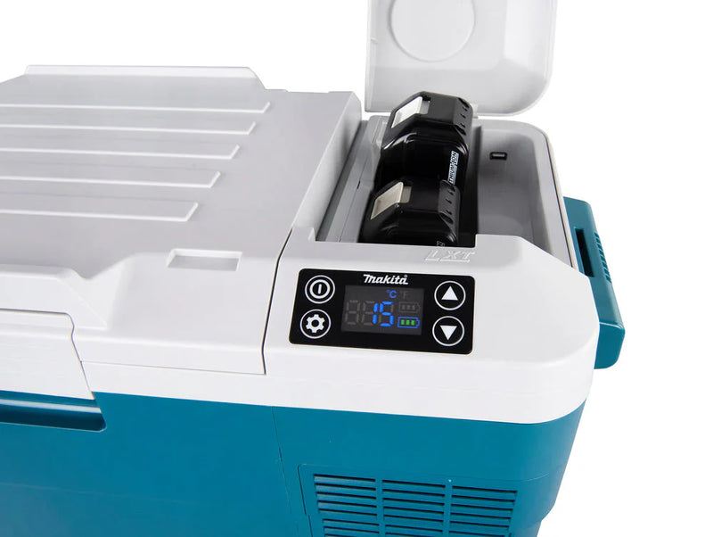 Refrigerador Tecnológico E Aquecedor A Bateria Dcw180z - Makita