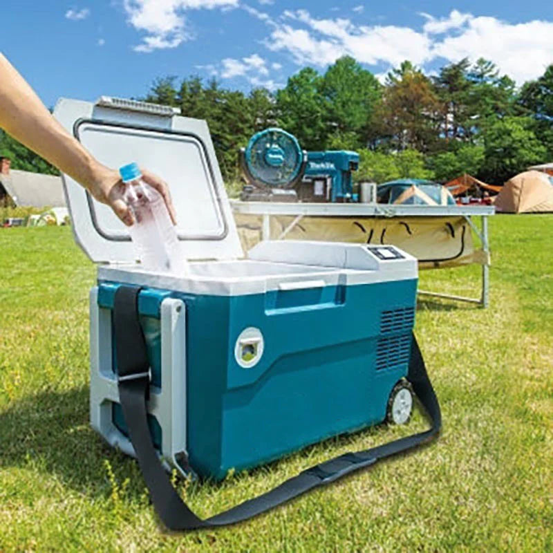 Refrigerador Tecnológico E Aquecedor A Bateria Dcw180z - Makita