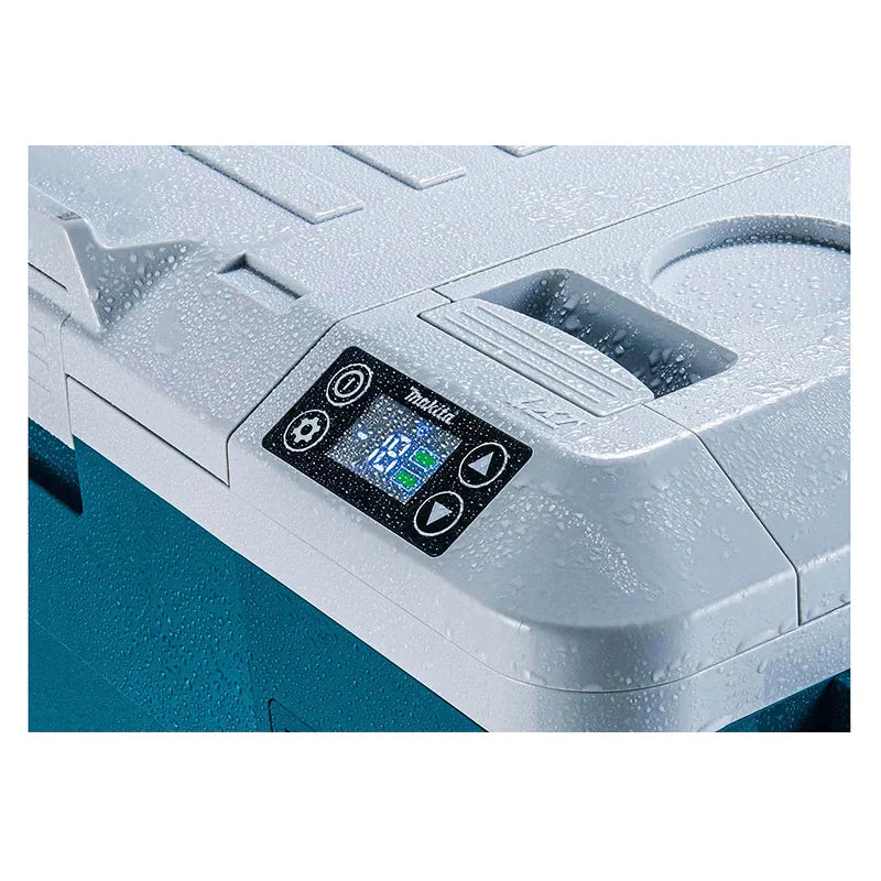 Refrigerador Tecnológico E Aquecedor A Bateria Dcw180z - Makita