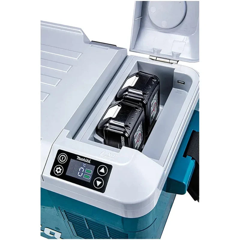 Refrigerador Tecnológico E Aquecedor A Bateria Dcw180z - Makita