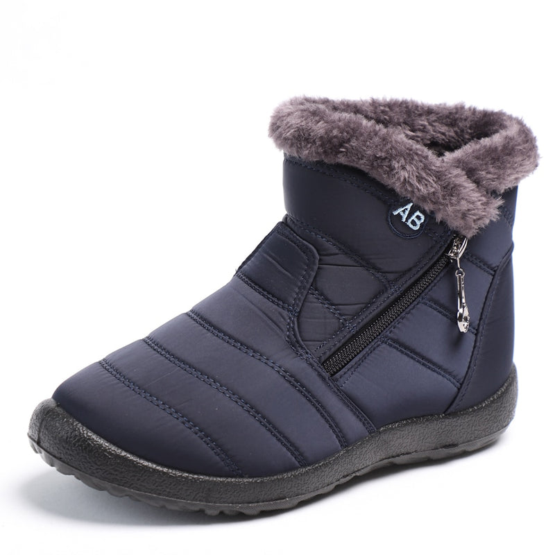 Bota Feminina de Inverno - Winter Shoes