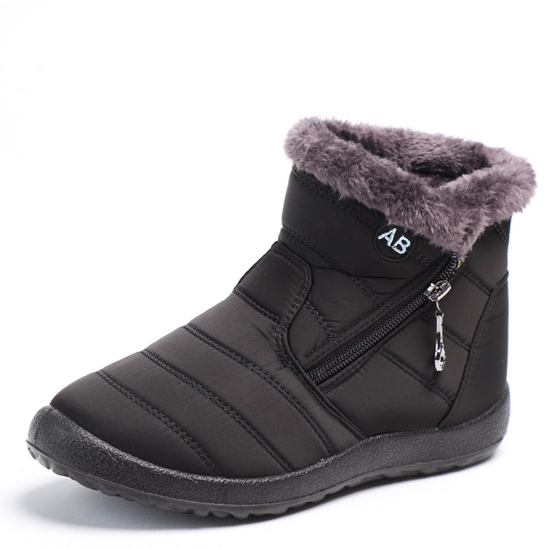 Bota Feminina de Inverno - Winter Shoes