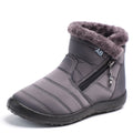 Bota Feminina de Inverno - Winter Shoes