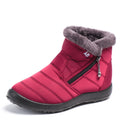 Bota Feminina de Inverno - Winter Shoes
