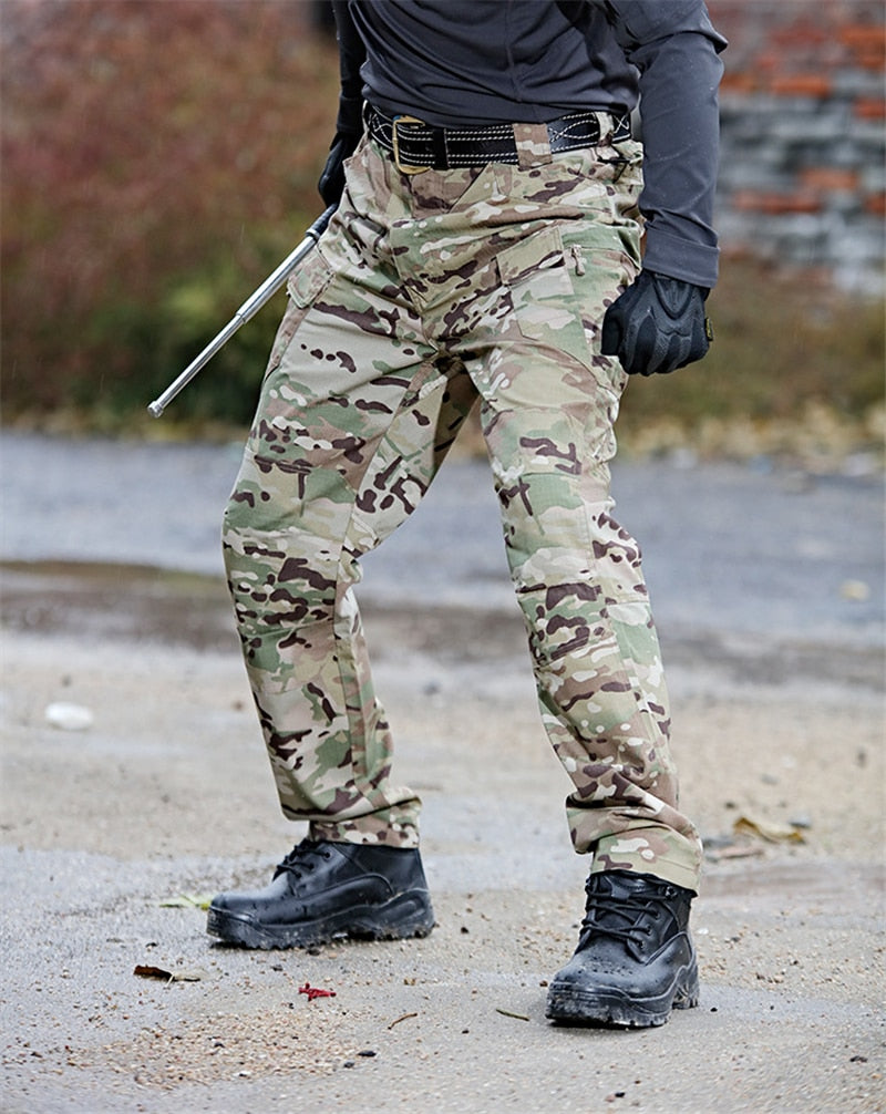 Calça Militar Masculina Combat