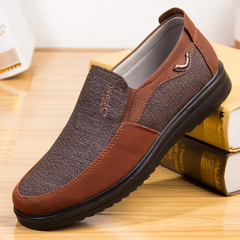 Sapato Mocassim Sport