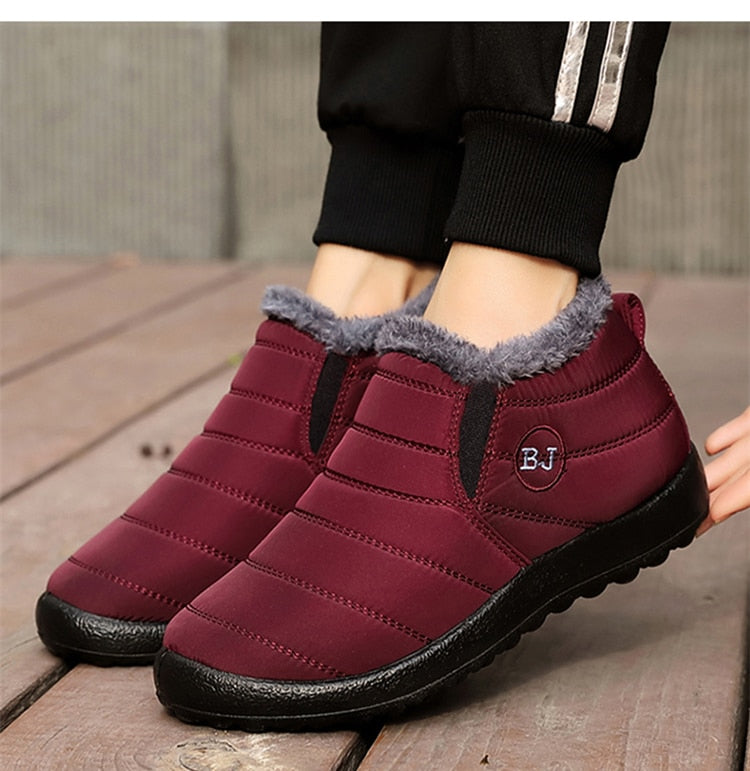 Bota de Inverno - Winter Shoes