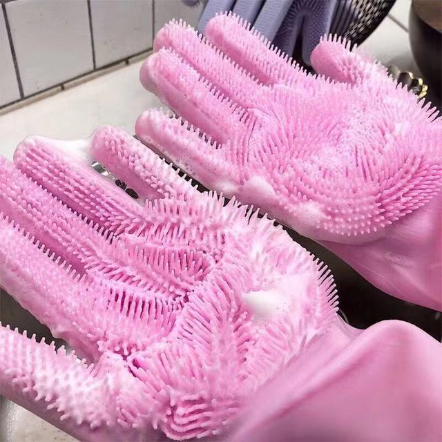 Luva Multifuncional - Clean Max