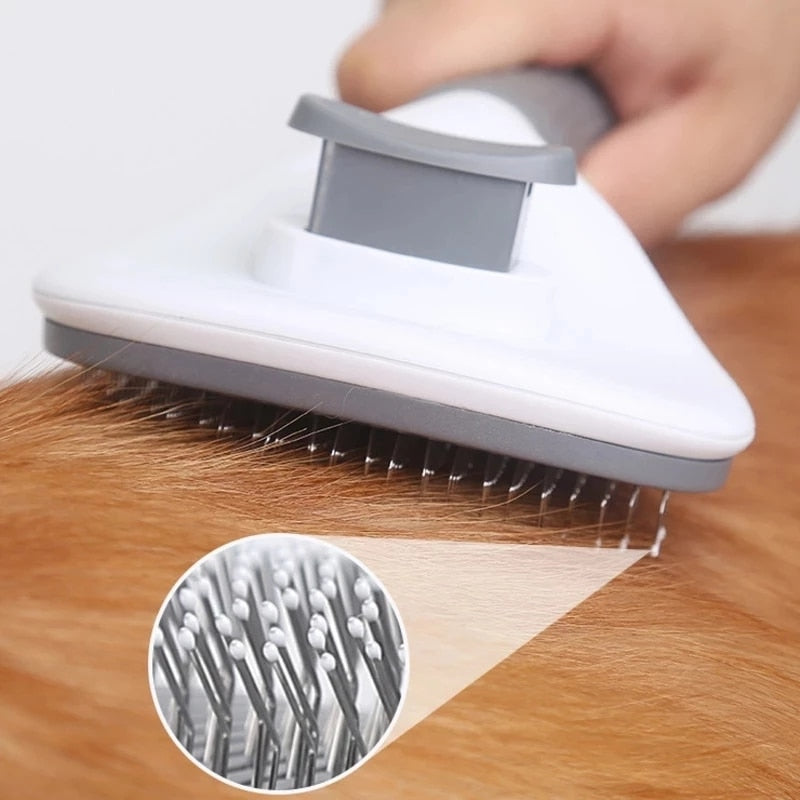 Removedor de pelos para cães e gatos