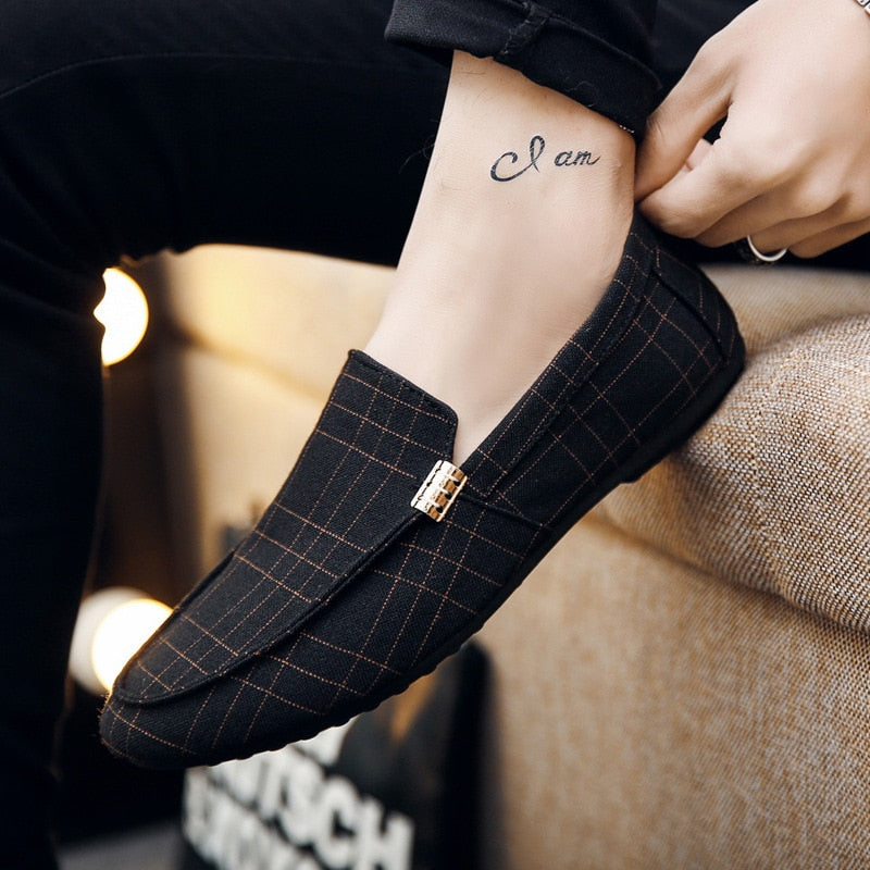 Sapato Mocassim - Premium