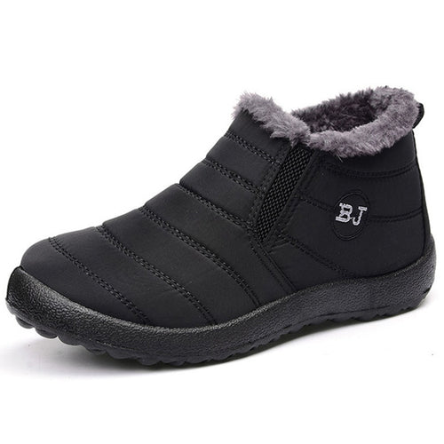 Bota de Inverno - Winter Shoes