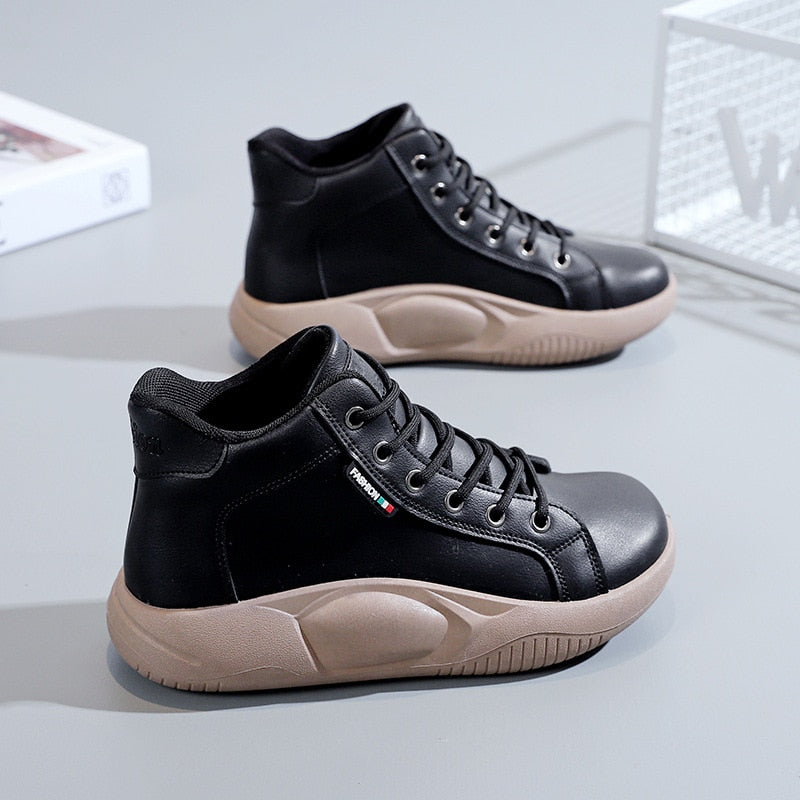 Bota Ortopédica Feminina - Feshion