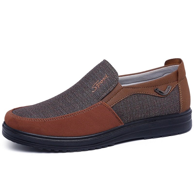 Sapato Mocassim Sport