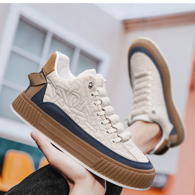Sapato Masculino Non-slip