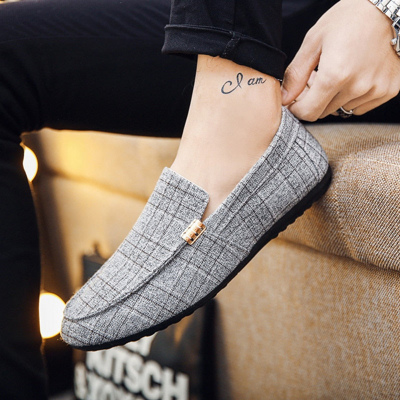 Sapato Mocassim - Premium