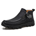 Bota Masculina Couro Vintage