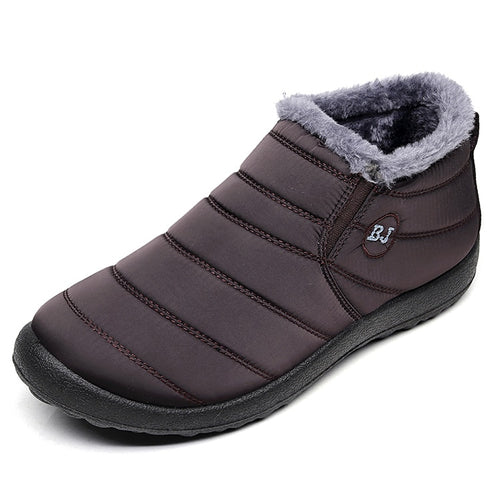 Bota de Inverno - Winter Shoes