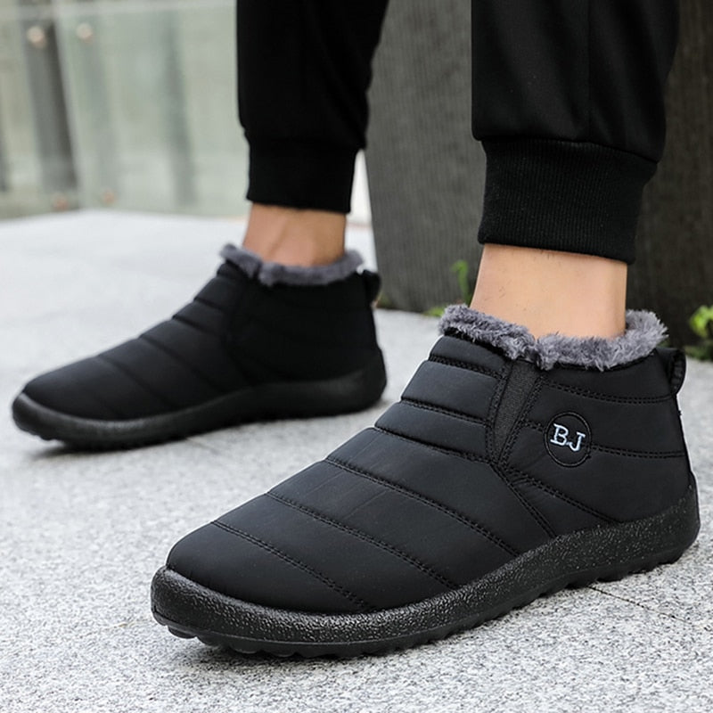 Bota de Inverno - Winter Shoes