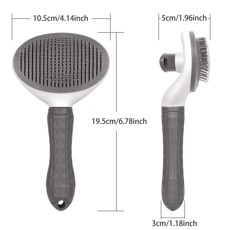 Removedor de pelos para cães e gatos