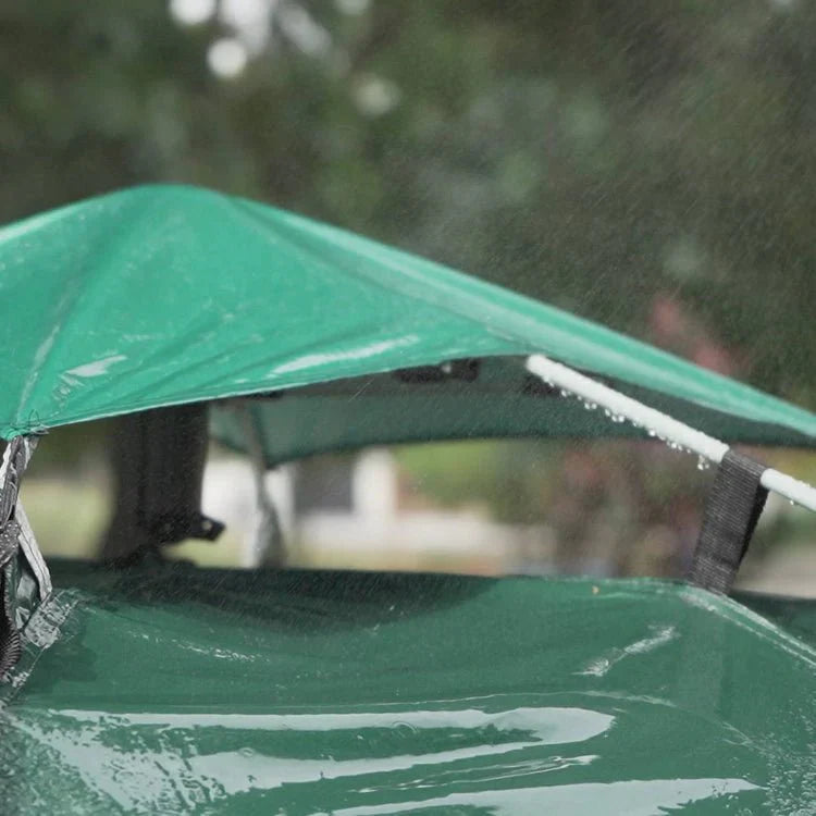 Barraca impermeável Abertura Automática