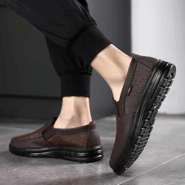 Sapato Mocassim Sport
