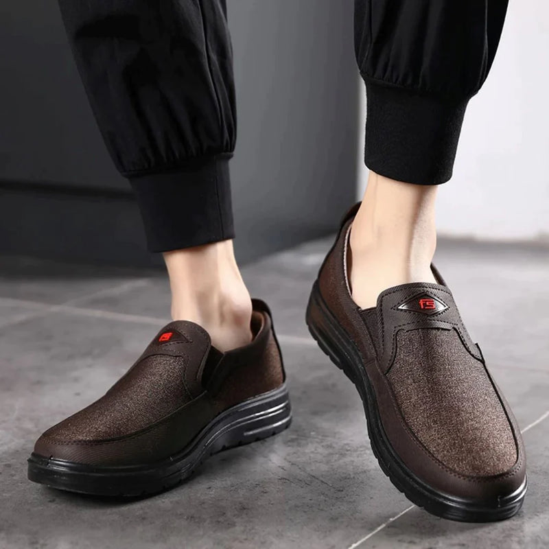 Sapato Mocassim Sport