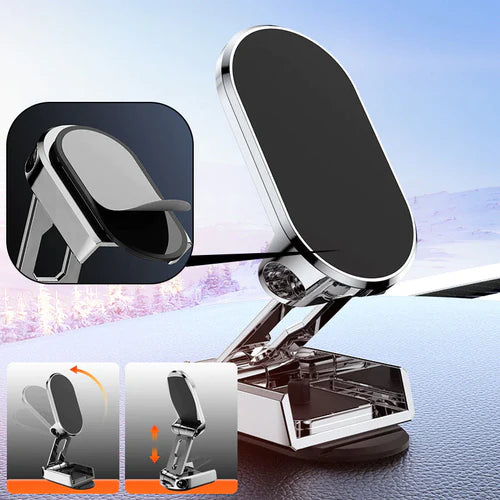 Suporte Magnético para celular - CAR FLEX