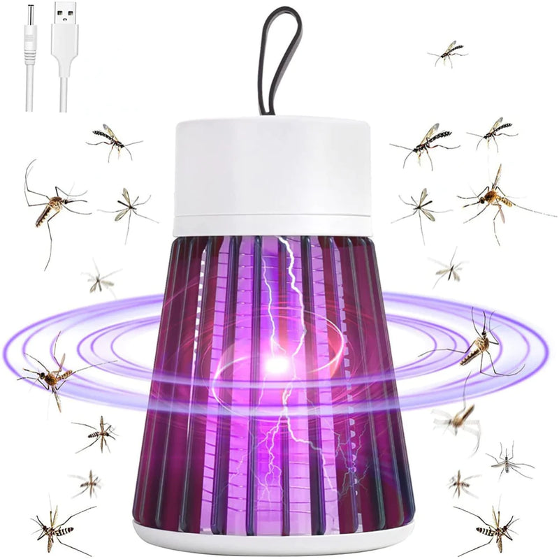 Mosquito Killer - Armadilha Elétrica Para Mosquitos
