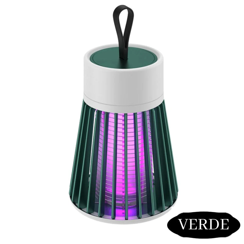 Mosquito Killer - Armadilha Elétrica Para Mosquitos