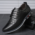 Sapato de Couro Mocassim - Live Max