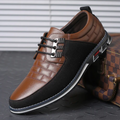 Sapato de Couro Mocassim - Live Max