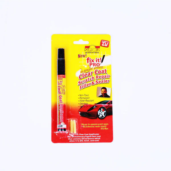 Caneta Removedora de Riscos Automotivos