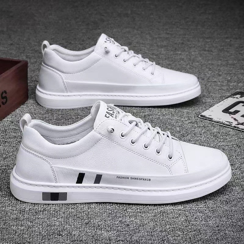 Tênis Social Masculino - Max Fashion