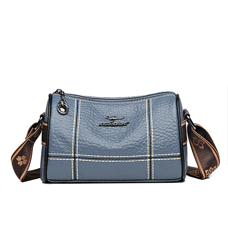 Bolsa de Couro Labelly