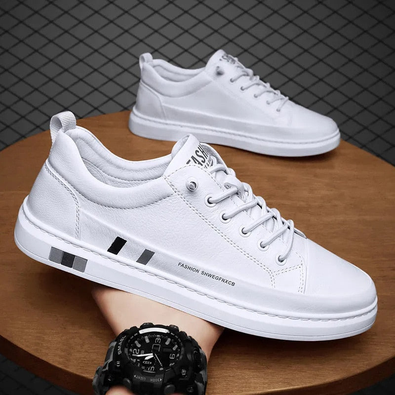 Tênis Social Masculino - Max Fashion
