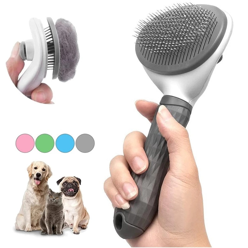 Removedor de pelos para cães e gatos