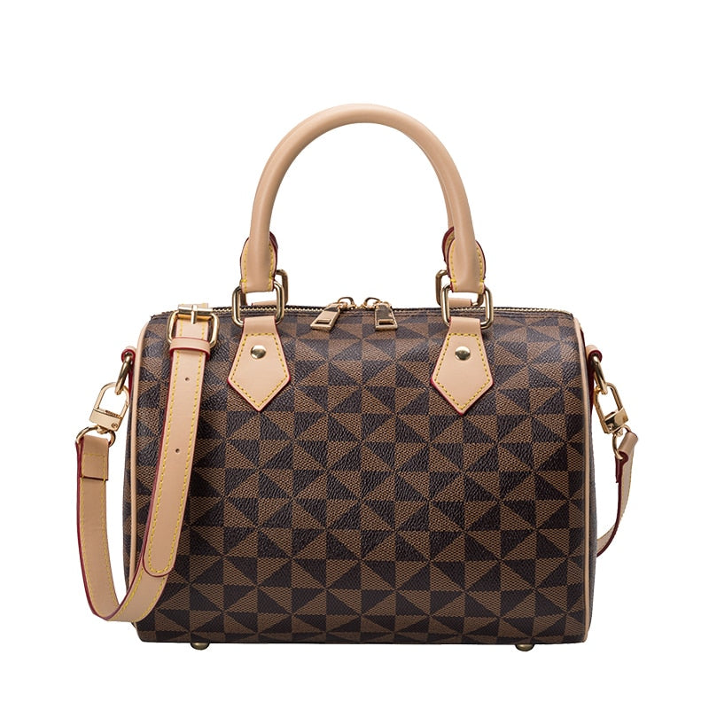 Bolsa de couro Penélope