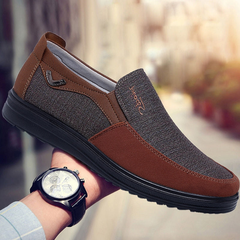 Sapato Mocassim Sport