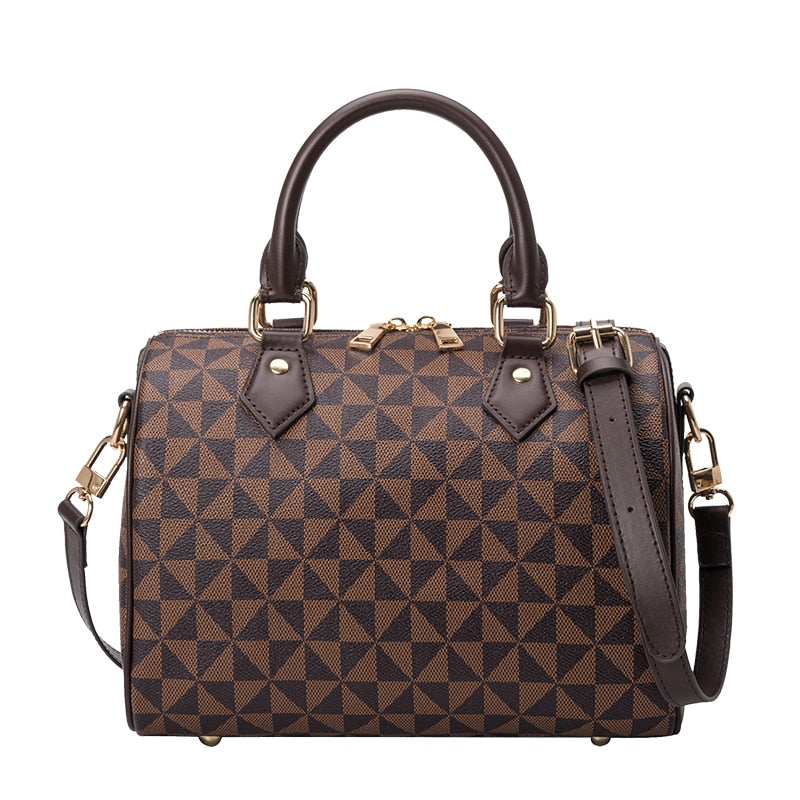 Bolsa de couro Penélope