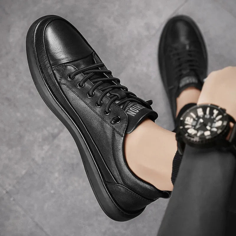 Tênis Social Masculino - Max Fashion