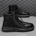 Bota de Couro Social - Man