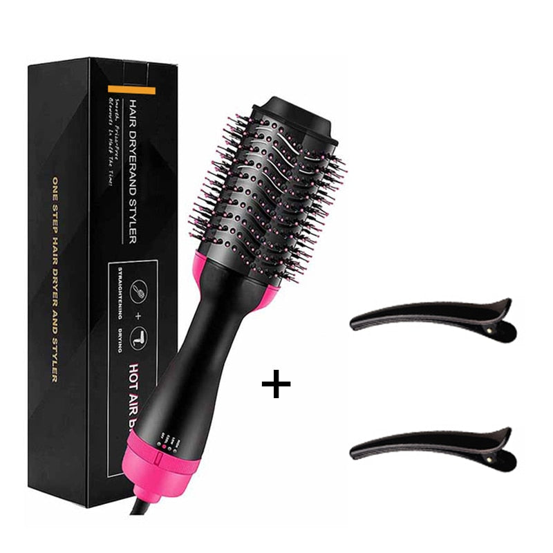 Escova Multifuncional - Baby Hair