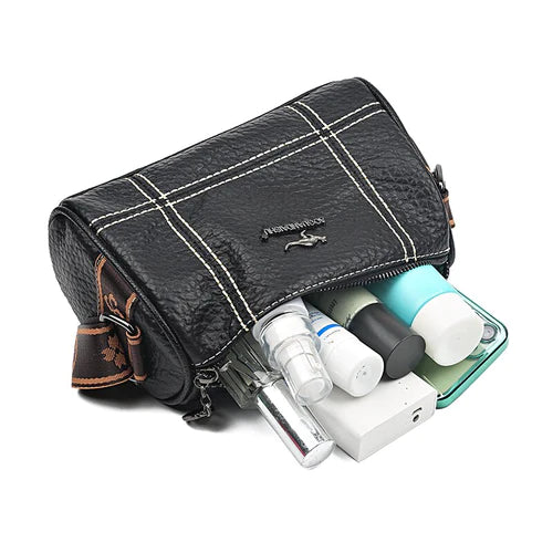 Bolsa de Couro Labelly