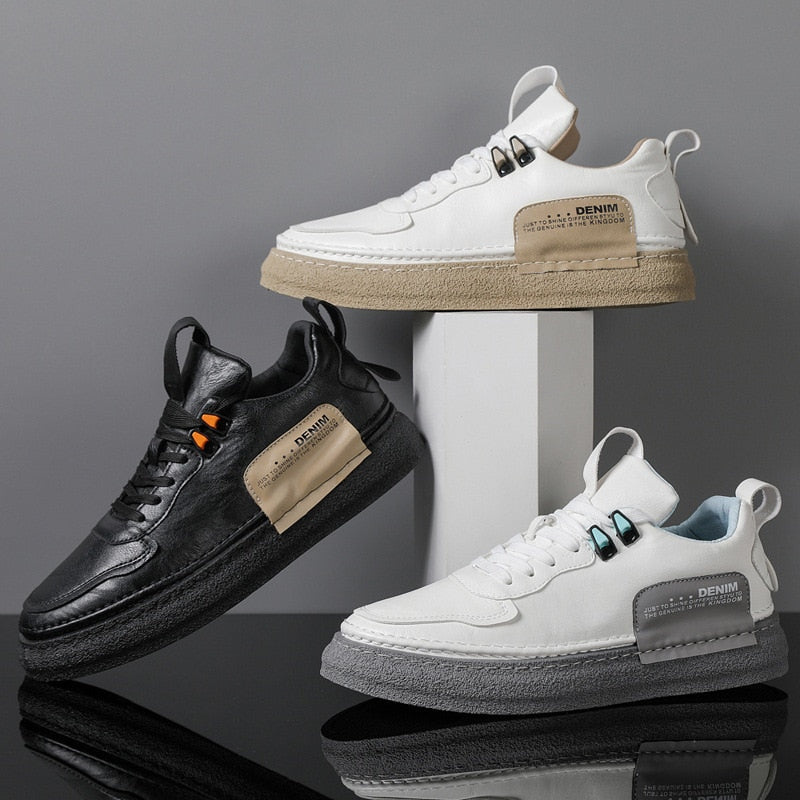 Tênis Casual Masculino - Max Plus
