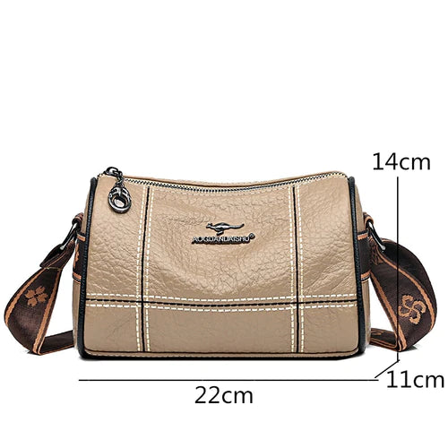 Bolsa de Couro Labelly