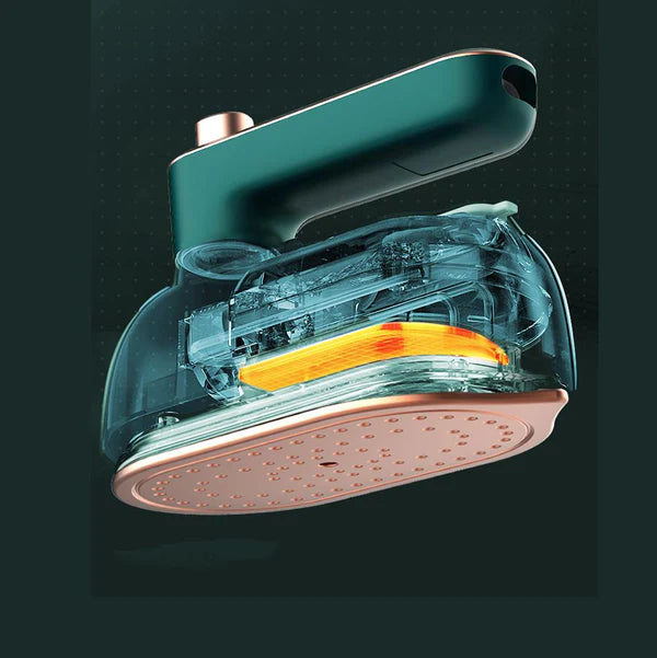 Mini Ferro Vaporizador