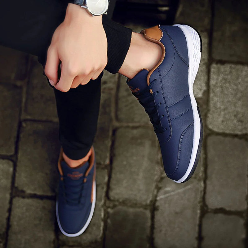 Tênis Masculino - Tecido Premium Shion