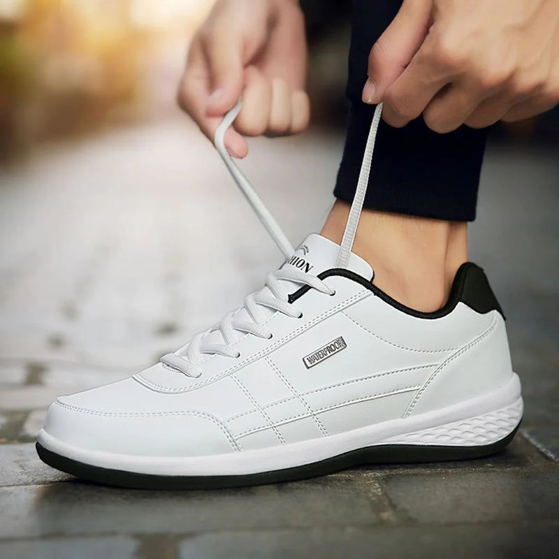 Tênis Masculino - Tecido Premium Shion